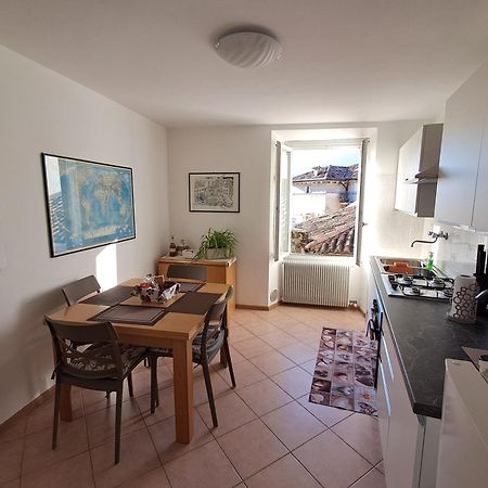 Appartamento Gisella Rovereto  Buitenkant foto