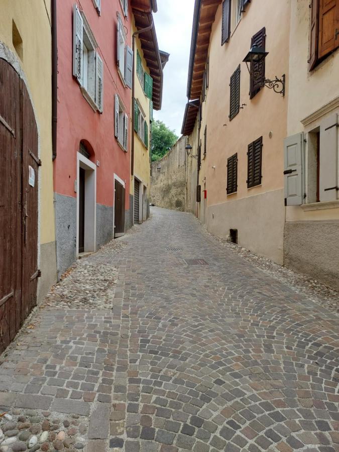 Appartamento Gisella Rovereto  Buitenkant foto