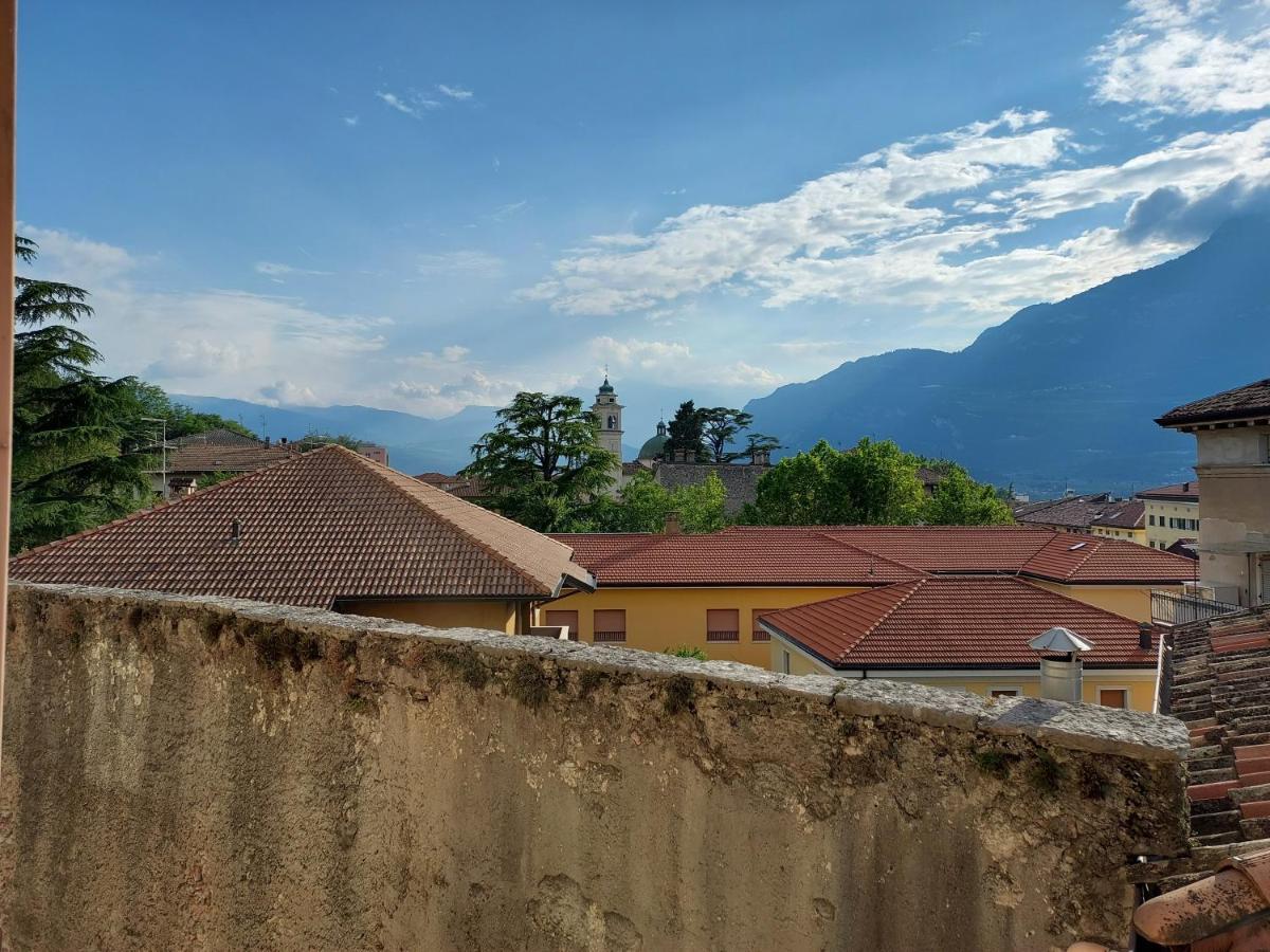 Appartamento Gisella Rovereto  Buitenkant foto