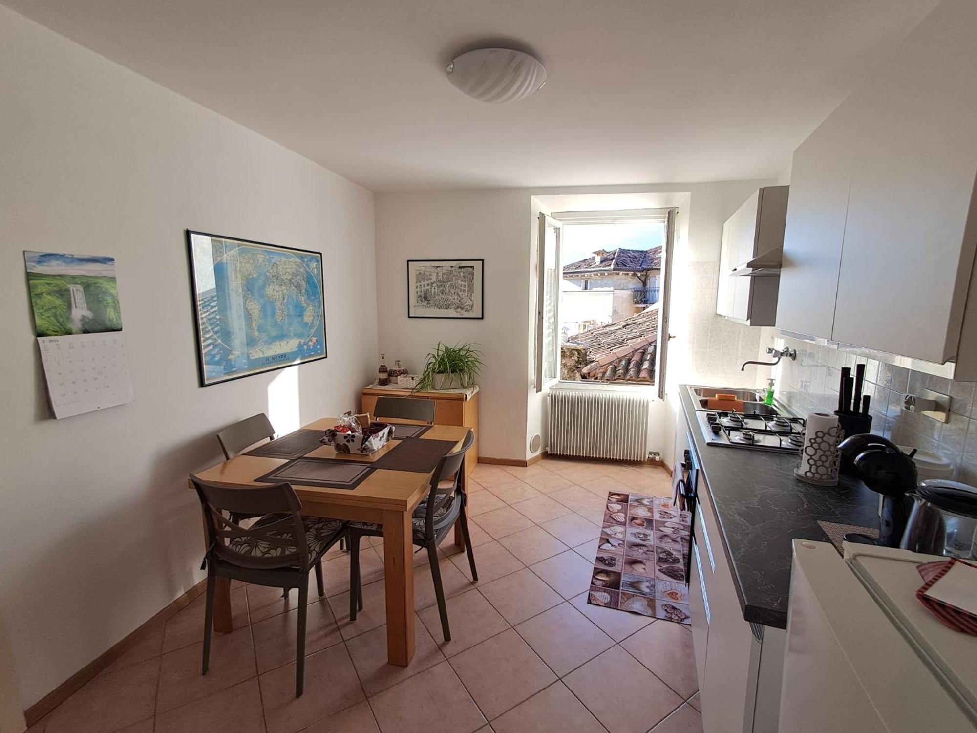 Appartamento Gisella Rovereto  Buitenkant foto