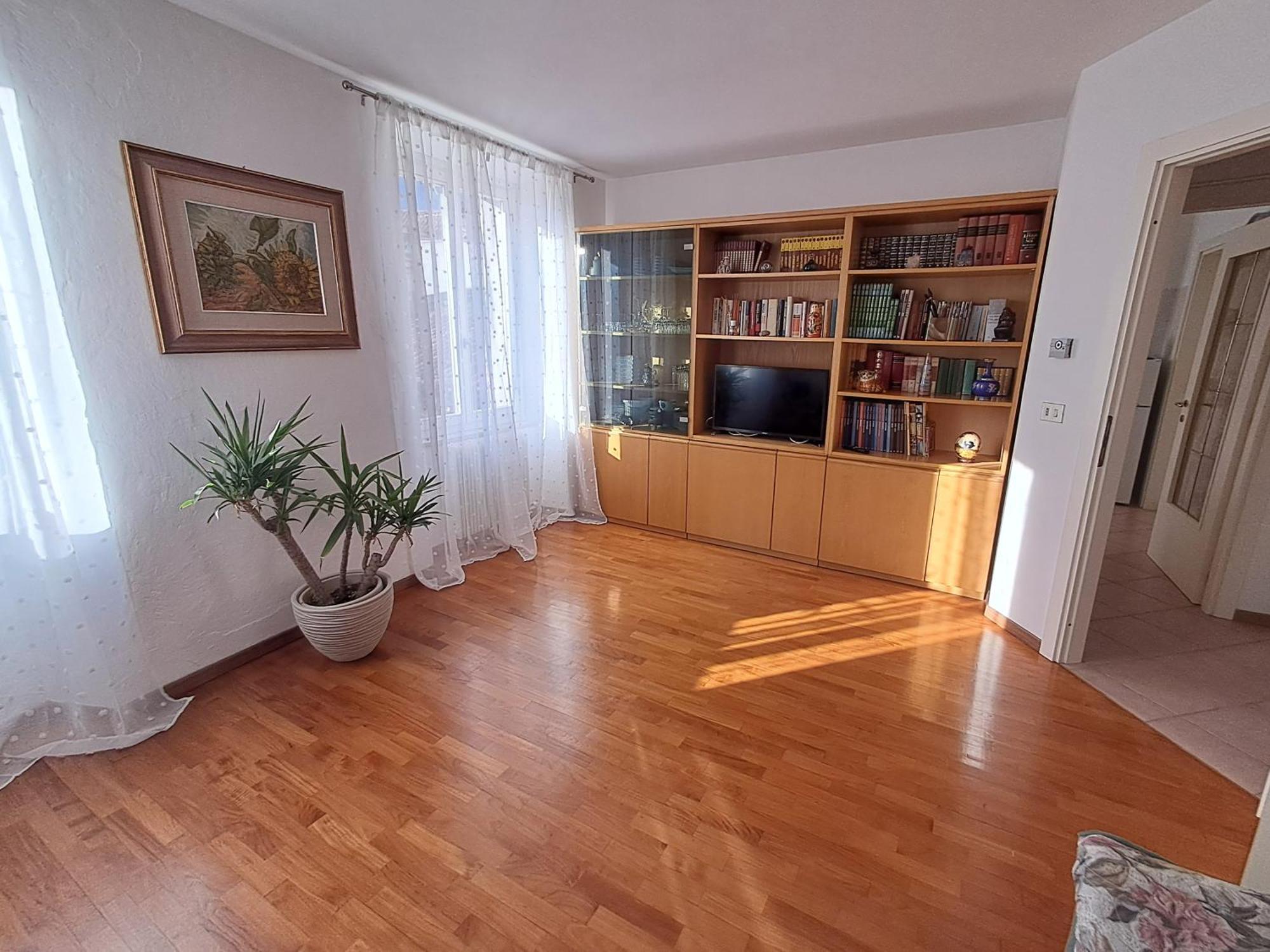 Appartamento Gisella Rovereto  Buitenkant foto