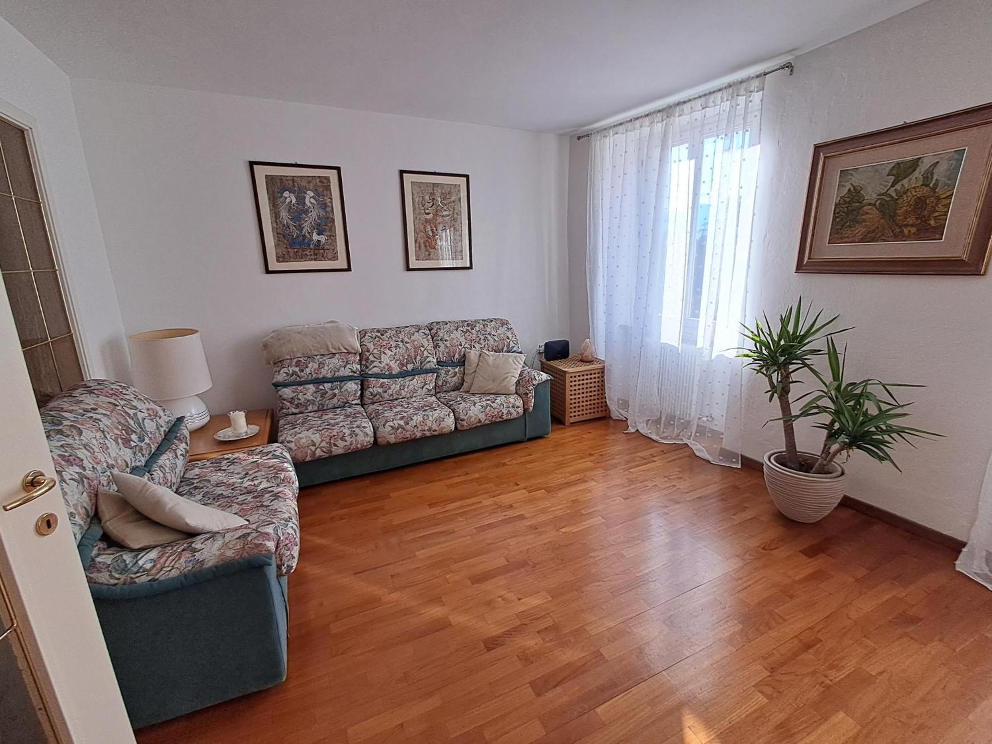 Appartamento Gisella Rovereto  Buitenkant foto